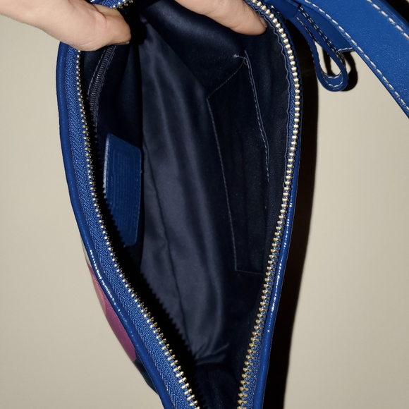 Coach purse & coin pouch - Picture 4 of 8